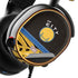 NBA Golden State Warriors Retro Palms SteelSeries Arctis 5 Skin