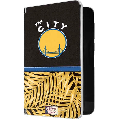 NBA Golden State Warriors Retro Palms Surface Duo Skin
