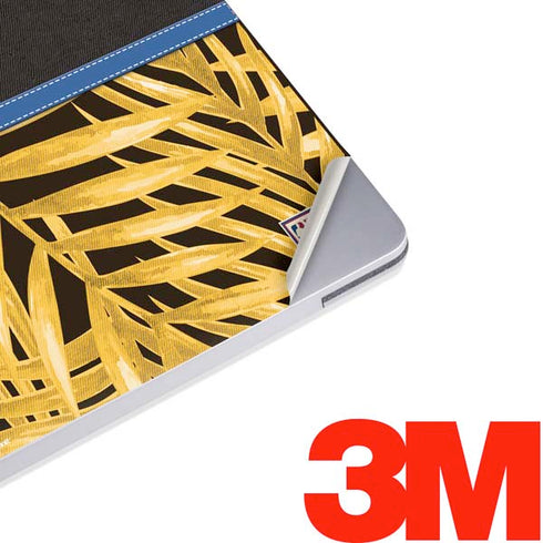 NBA Golden State Warriors Retro Palms Surface Laptop 2 Skin