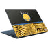 NBA Golden State Warriors Retro Palms Surface Laptop Skin