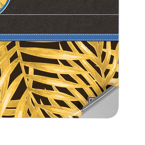 NBA Golden State Warriors Retro Palms Surface Laptop Studio Skin