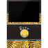 NBA Golden State Warriors Retro Palms Surface Pro 7 Skin