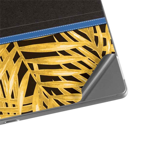 NBA Golden State Warriors Retro Palms Surface Pro 8 Skin