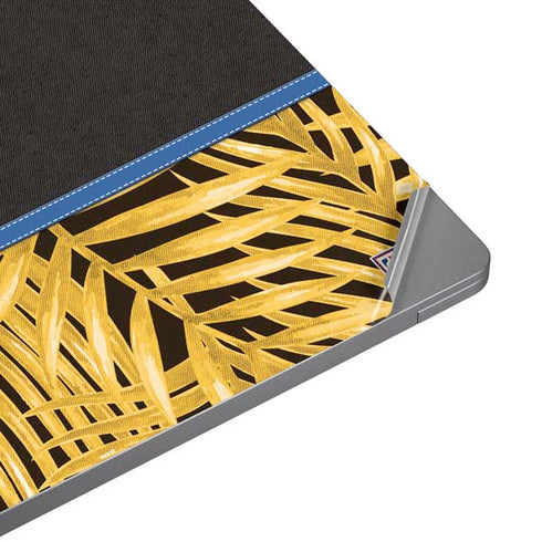 NBA Golden State Warriors Retro Palms Universal Laptop 11in (8.8 x 6.2in) Skin