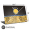 NBA Golden State Warriors Retro Palms Universal Laptop 13in (10.6 x 7.6in) Skin
