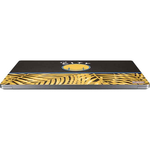 NBA Golden State Warriors Retro Palms Universal Laptop 14in (11.4 x 8.2in) Skin