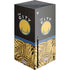 NBA Golden State Warriors Retro Palms Xbox Series X Console Skin