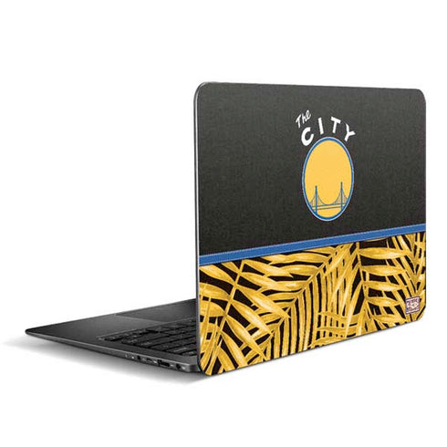 NBA Golden State Warriors Retro Palms Zenbook UX305FA 13.3in Skin