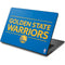 NBA Golden State Warriors Standard - Blue Dell Chromebook Skin