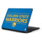 NBA Golden State Warriors Standard - Blue Samsung Chromebook Skin
