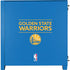 NBA Golden State Warriors Standard - Blue Corsair 4000D Tempered Glass Mid-Tower ATX Case Skin