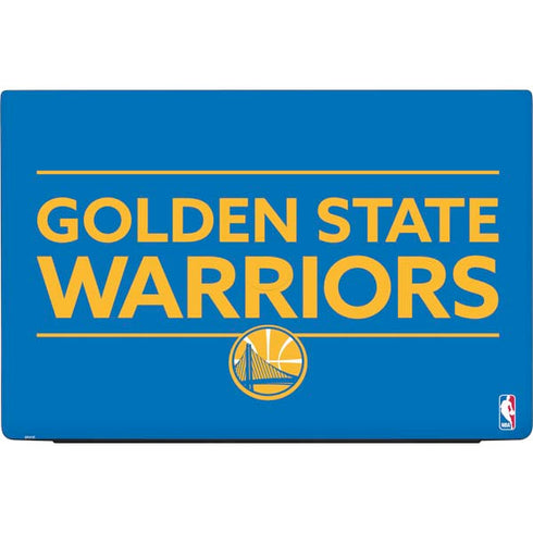 NBA Golden State Warriors Standard - Blue Dell Vostro Skin