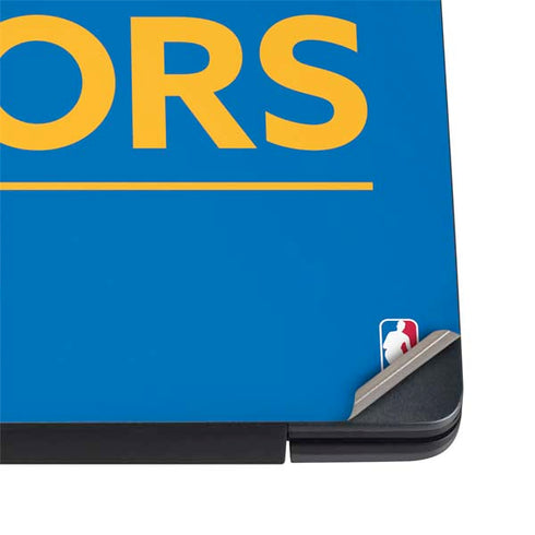 NBA Golden State Warriors Standard - Blue Dell Vostro Skin