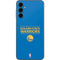 NBA Golden State Warriors Standard - Blue Galaxy A14 5G Skin