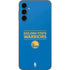 NBA Golden State Warriors Standard - Blue Galaxy A14 5G Skin