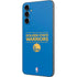 NBA Golden State Warriors Standard - Blue Galaxy A14 5G Skin