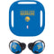 NBA Golden State Warriors Standard - Blue Galaxy Buds Pro Skin