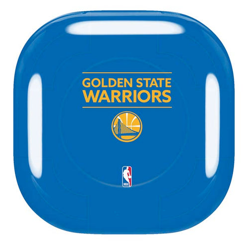 NBA Golden State Warriors Standard - Blue Galaxy Buds Pro Skin