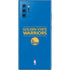 NBA Golden State Warriors Standard - Blue Galaxy Note 10 Plus Skin