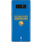 NBA Golden State Warriors Standard - Blue Galaxy Note 8 Skin