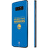 NBA Golden State Warriors Standard - Blue Galaxy Note 8 Skin