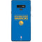NBA Golden State Warriors Standard - Blue Galaxy Note 9 Skin