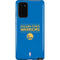 NBA Golden State Warriors Standard - Blue Galaxy Note20 5G Pro Case