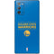 NBA Golden State Warriors Standard - Blue Galaxy Note20 5G Skin