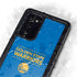 NBA Golden State Warriors Standard - Blue Galaxy Note20 5G Waterproof Case