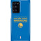 NBA Golden State Warriors Standard - Blue Galaxy Note20 Ultra 5G Lite Case