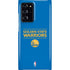 NBA Golden State Warriors Standard - Blue Galaxy Note20 Ultra 5G Lite Case