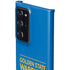 NBA Golden State Warriors Standard - Blue Galaxy Note20 Ultra 5G Lite Case