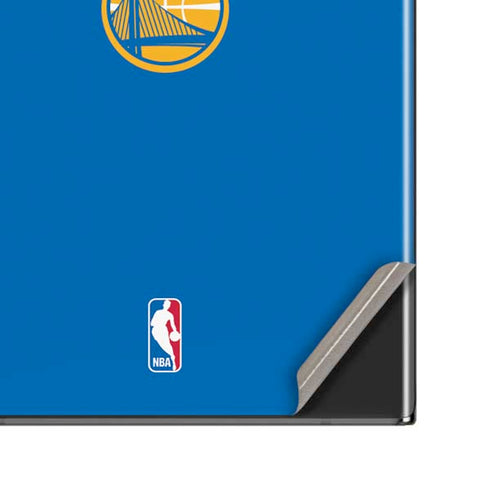 NBA Golden State Warriors Standard - Blue Galaxy Note20 Ultra 5G Skin
