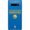 NBA Golden State Warriors Standard - Blue Galaxy S10 Plus Skin