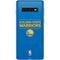NBA Golden State Warriors Standard - Blue Galaxy S10 Skin