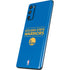NBA Golden State Warriors Standard - Blue Galaxy S20 Fan Edition Skin
