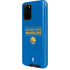 NBA Golden State Warriors Standard - Blue Galaxy S20 Plus Pro Case