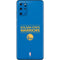 NBA Golden State Warriors Standard - Blue Galaxy S20 Plus Skin
