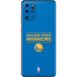 NBA Golden State Warriors Standard - Blue Galaxy S20 Plus Skin