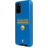 NBA Golden State Warriors Standard - Blue Galaxy S20 Pro Case