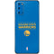 NBA Golden State Warriors Standard - Blue Galaxy S20 Skin