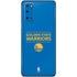 NBA Golden State Warriors Standard - Blue Galaxy S20 Skin