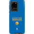 NBA Golden State Warriors Standard - Blue Galaxy S20 Ultra 5G Pro Case