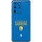 NBA Golden State Warriors Standard - Blue Galaxy S20 Ultra 5G Skin
