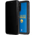 NBA Golden State Warriors Standard - Blue Galaxy S20 Waterproof Case