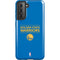 NBA Golden State Warriors Standard - Blue Galaxy S21 5G Pro Case