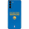 NBA Golden State Warriors Standard - Blue Galaxy S21 5G Skin