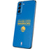 NBA Golden State Warriors Standard - Blue Galaxy S21 5G Skin