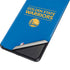 NBA Golden State Warriors Standard - Blue Galaxy S21 5G Skin