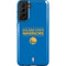 NBA Golden State Warriors Standard - Blue Galaxy S21 FE Pro Case